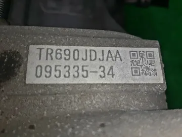 АКПП НА SUBARU EXIGA YA5 EJ204
