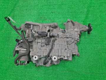 АКПП НА NISSAN DUALIS NJ10 MR20DE