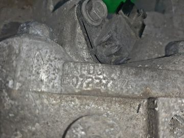 АКПП НА NISSAN DUALIS NJ10 MR20DE