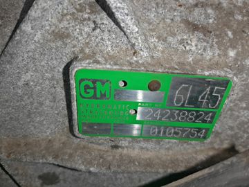 АКПП НА BMW 116I E87 N45B16AC