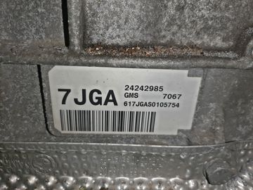 АКПП НА BMW 116I E87 N45B16AC