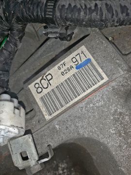 АКПП НА TOYOTA PASSO KGC10 1KR-FE
