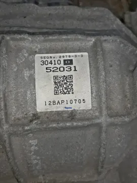 АКПП НА TOYOTA SIENTA NCP81 1NZ-FE