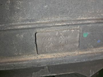 АКПП НА NISSAN SKYLINE YV37 274A
