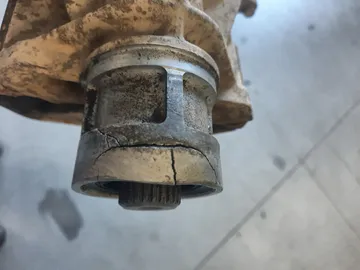 АКПП НА SUBARU FORESTER SHJ FB20