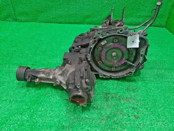 АКПП НА TOYOTA WISH ZNE14 1ZZ-FE