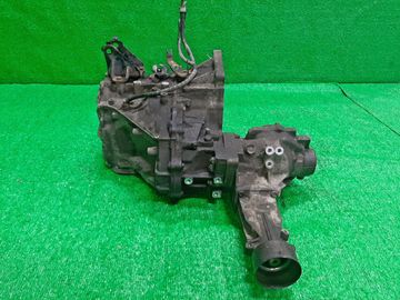 АКПП НА TOYOTA WISH ZNE14 1ZZ-FE