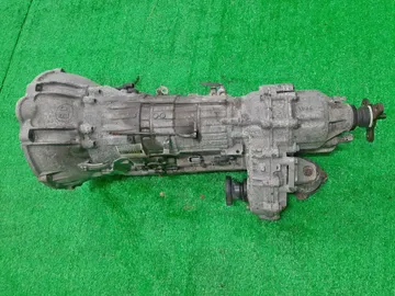 АКПП НА TOYOTA CROWN MAJESTA UZS207 3UZ-FE