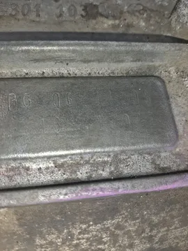 АКПП НА AUDI A3 8P CCZA