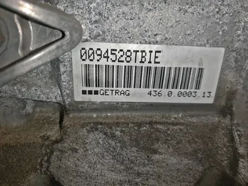 АКПП НА BMW 335I E92 N54B30A