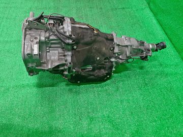АКПП НА SUBARU EXIGA YA5 EJ204