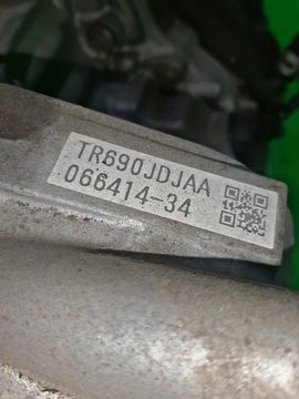 АКПП НА SUBARU EXIGA YA5 EJ204