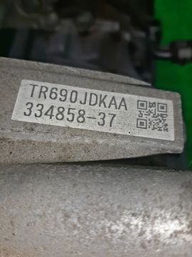 АКПП НА SUBARU EXIGA YA5 EJ204