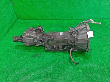АКПП НА TOYOTA HIACE KDH206 1KD-FTV