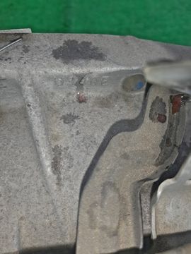 АКПП НА TOYOTA PORTE NNP11 1NZ-FE