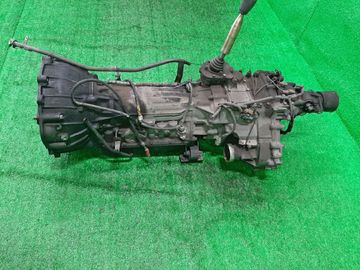 АКПП НА MITSUBISHI DELICA PF8W 4M40T