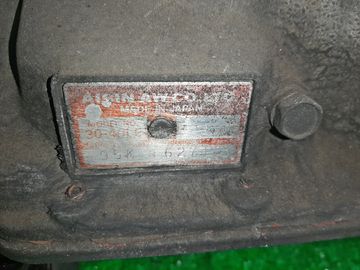 АКПП НА MITSUBISHI DELICA PF8W 4M40T