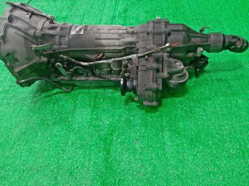 АКПП НА TOYOTA MARK II JZX115 1JZ-GE