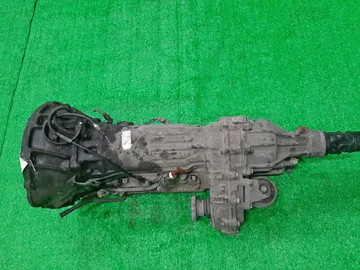 АКПП НА TOYOTA MARK II JZX105 1JZ-GE