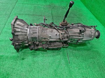 АКПП НА ISUZU BIGHORN UBS26 6VE1