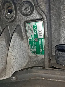 АКПП НА AUDI A6 4F2 CAJ