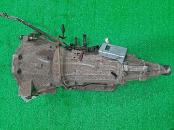 АКПП НА MAZDA BONGO FRIENDEE SG5W J5-DE