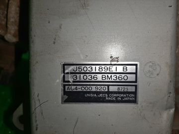 АКПП НА MAZDA BONGO FRIENDEE SG5W J5-DE