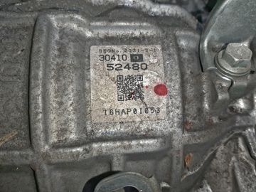 АКПП НА TOYOTA VITZ KSP130 1KR-FE