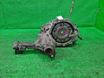 АКПП НА TOYOTA BB NCP35 1NZ-FE