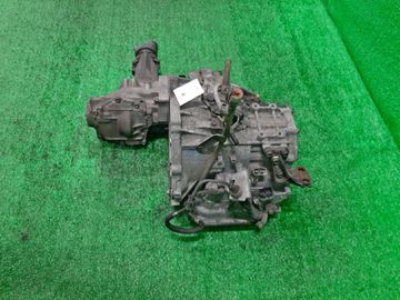 АКПП НА TOYOTA BB NCP35 1NZ-FE