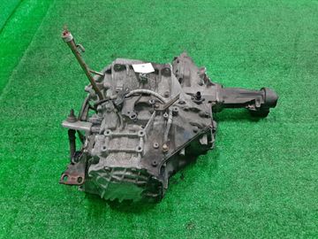 АКПП НА TOYOTA BB NCP35 1NZ-FE