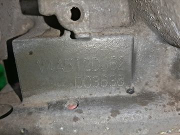 АКПП НА MITSUBISHI DELICA PD6W 6G72