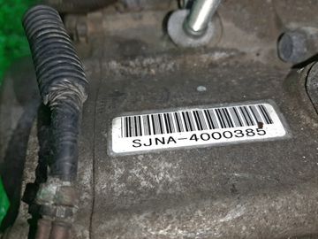 АКПП НА HONDA EDIX BE2 D17A