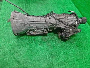 АКПП НА NISSAN ELGRAND ATWE50 ZD30DDTI