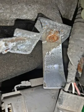 АКПП НА NISSAN ELGRAND ATWE50 ZD30DDTI
