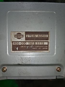 АКПП НА NISSAN BASSARA JVNU30 YD25DDTI