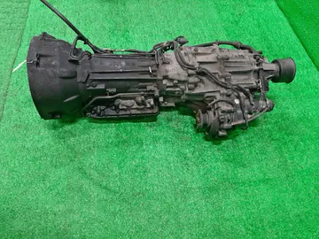 АКПП НА NISSAN ELGRAND ATWE50 ZD30DDTI