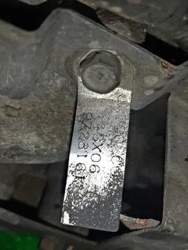 АКПП НА NISSAN ELGRAND ATWE50 ZD30DDTI