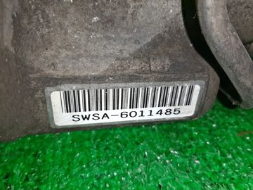 АКПП НА HONDA FIT GD2 L13A