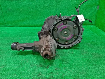АКПП НА TOYOTA ALPHARD MNH15 1MZ-FE