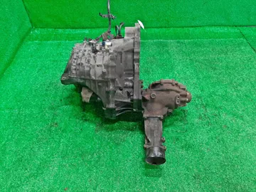АКПП НА TOYOTA ALPHARD MNH15 1MZ-FE