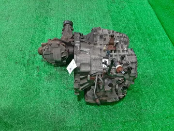 АКПП НА TOYOTA ALPHARD MNH15 1MZ-FE