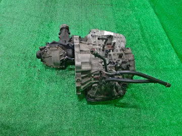 АКПП НА TOYOTA ALPHARD MNH15 1MZ-FE
