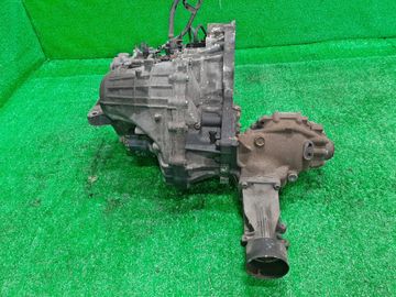 АКПП НА TOYOTA ALPHARD MNH15 1MZ-FE
