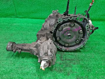 АКПП НА TOYOTA IPSUM ACM26 2AZ-FE
