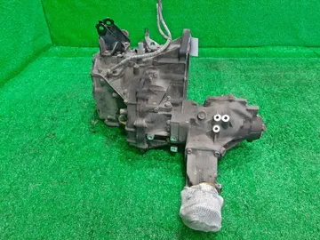 АКПП НА TOYOTA OPA ZCT15 1ZZ-FE