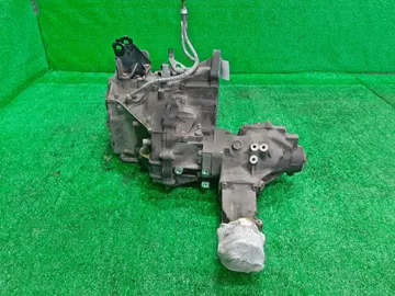 АКПП НА TOYOTA OPA ZCT15 1ZZ-FE
