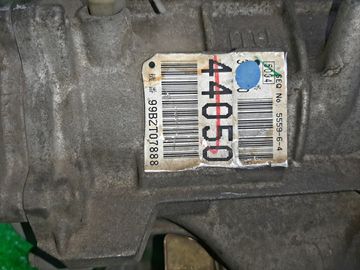 АКПП НА TOYOTA GAIA SXM10 3S-FE