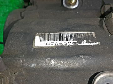 АКПП НА HONDA STREAM RN2 D17A