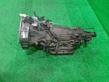 АКПП НА SUBARU EXIGA YA5 EJ204